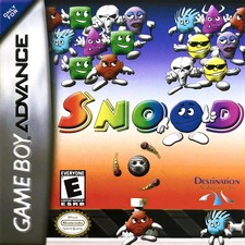 Snood GBA Great Condition Fast Shipping
