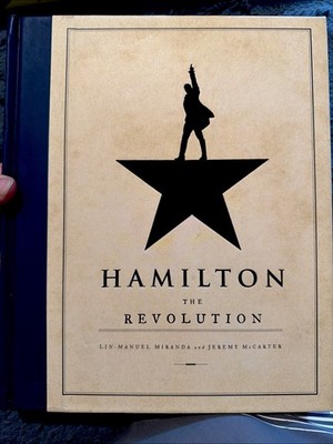 Hamilton: The Revolution Hardcover C-886