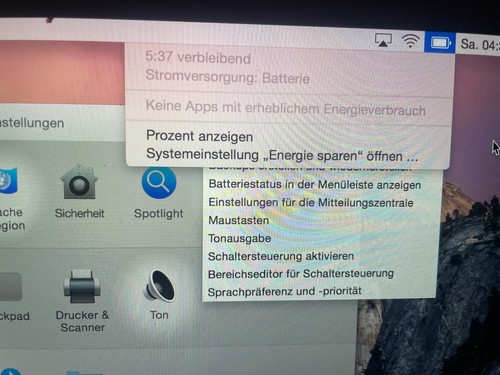 Apple MacBook Notebook 12-Zoll 2015 A1534 Intel Core M, 8GB DDR3, 250GB Festplat - Zdjęcie 5 z 18