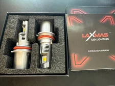 Sealight Laxmas LM3 9007 HB5 LED Headlight Bulbs