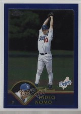 Click to enlarge Hideo Nomo