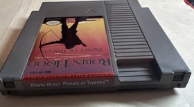 Robin Hood: Prince of Thieves - Nintendo NES