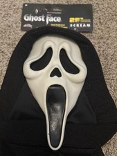 Scream Ghostface 25th Anniversary Fun World Mask Rare April/June 2021 Run