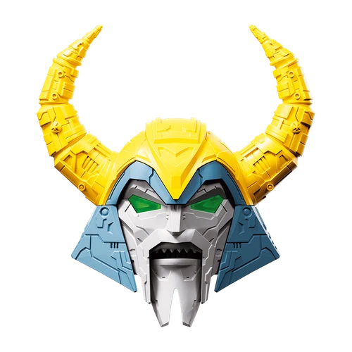 Transformers Unicron Head Blokees Galaxy Version 08 Action Figure Model Toys Kit - Picture 1 of 8