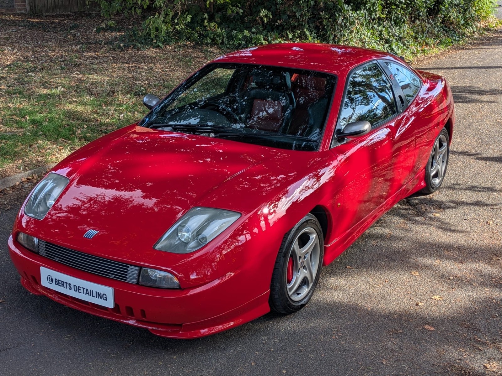 FIAT COUPE 20V TURBO LE