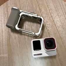 Insta360 Ace Pro 2 Artistic White Action Camera Leica Lens 128GB microSD