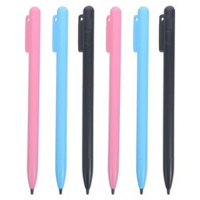 6 Pcs Stylus for Laptop Touchscreen Drawing Tablet Pen Pad Replacement