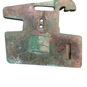 Used Suitcase Weight fits John Deere 2040 4050 4250 4450 4455 4650 4850 L38449