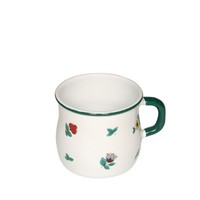 Riess Topf Mit BöRdel Streublume 8Cm 0504-049