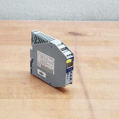 JUMO GmbH 202732/888-888-101/000 Conductivity Transmitter, 8A, 250 Vac, 24 VDC