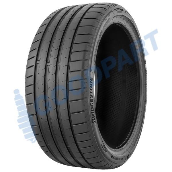 1X Sommerreifen Bridgestone Potenza Sport (MO1) 295/40R20 113Y (MO1) FSL BSW B-S