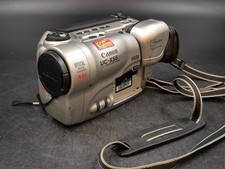 Canon UC-X55HiE Video Camera - Not Tested