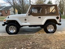 1 Ar23 15x8 Jeep Wrangler Wheels American Racing 5 On 4.5 Bp No Tires 