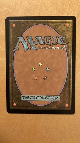2XM Wrenn and Six English FOIL 1 Piece Texture MTG Expansion Art English wrenn a - Picture 5 of 7