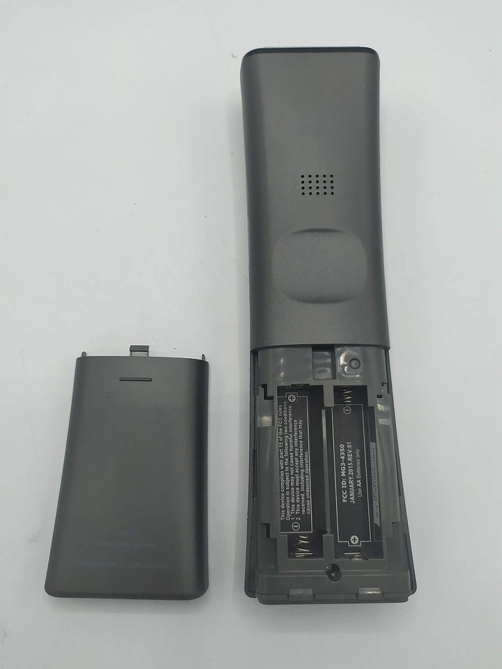 Voice Activated Backlit Remote Control for HD DVR & TV Devices - Image 2 of 2