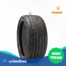 Used 28535r22 Hankook Ventus S1 Evo2 Suv Sound Absorber 106y - 8.532