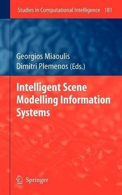 Intelligente Szenenmodellierung Informationssysteme - 9783540929017