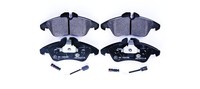 Vorderachse Hella 8DB 355 014-481 Bremsbelagsatz, Scheibenbremse FüR Dodge,Freig