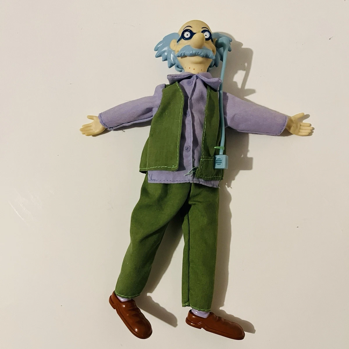 Mattel Rugrats TV, Movie & Video Games Action Figures for sale | eBay