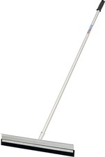 Professional AquaDozer Max Kit, 24” Smooth Surface Straight Floor Squeegee an...