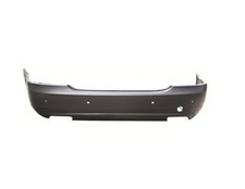 STOßSTANGE HINTEN FÜR MERCEDES S-KLASSE W221 2009-2013 LACK. M/SENSOREN M/ZIERL.