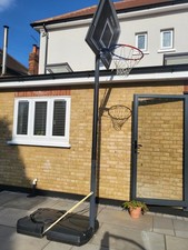 Basketball hoop