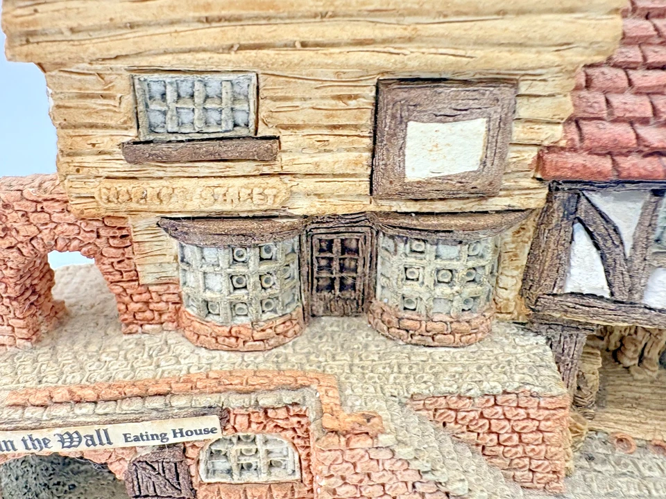 VTG -David Winter The Plucked Ducks 1989, Market Street 1980, The Pavilion 1988 - Image 4 of 4