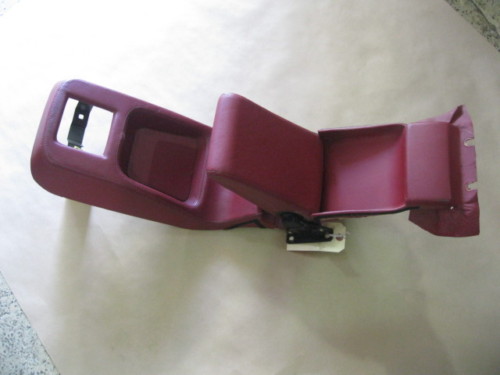 Ferrari 456 Rear Lower Console, # 65413925 & 65413225
