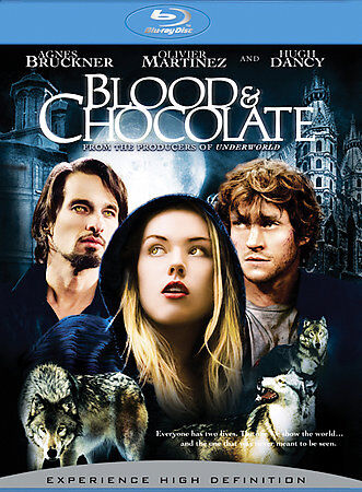 Blood and Chocolate (Disque Blu-ray, 2007) - Photo 1/1