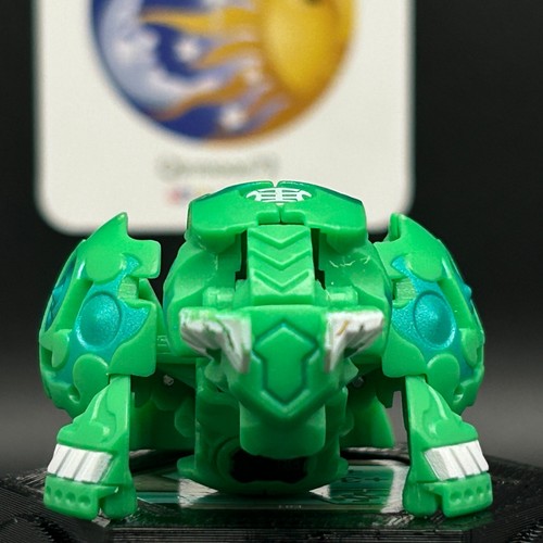 BAKUGAN Sabator 800g Verde Ventus Invasores Gundalianos - Imagen 2 de 15