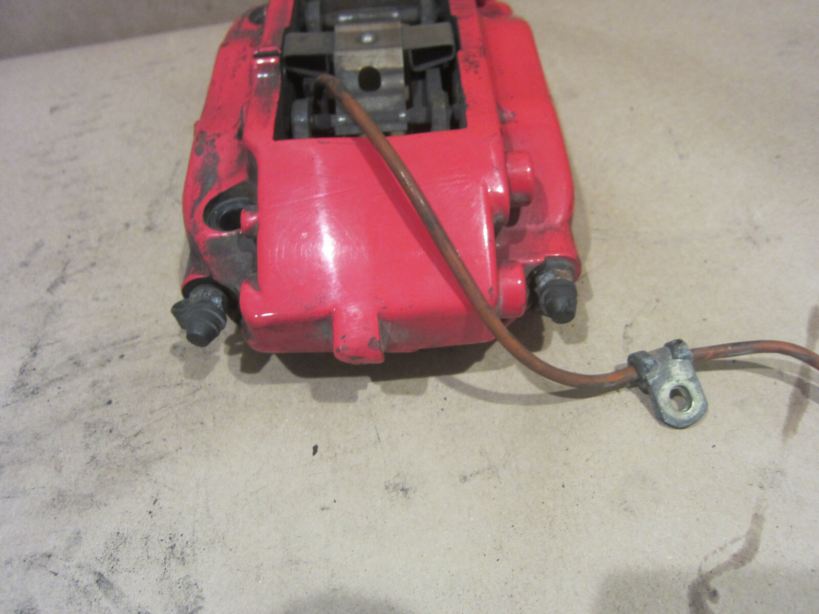Ferrari 430 - LH Front Brake Caliper / Non CCM - P/N 227999