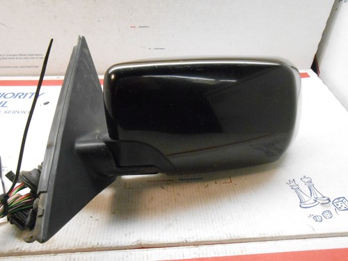 02 BMW 530 left side view mirror ic# 51643 QL0344 - Picture 2 of 4