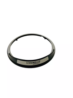Zierleiste Ducati Scrambler 400 800 Classic Icon Grau Aluminium 97380291A