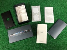 iPhone 5 model MD638LL/A 16gb Black EMPTY BOX ONLY