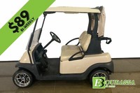 2018 Club Car Precedent Electric Golf Cart