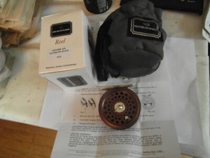 HARDY JLH #2/3/4 ハーディフライリール JLH #2/3/4 HARDY ハーディー