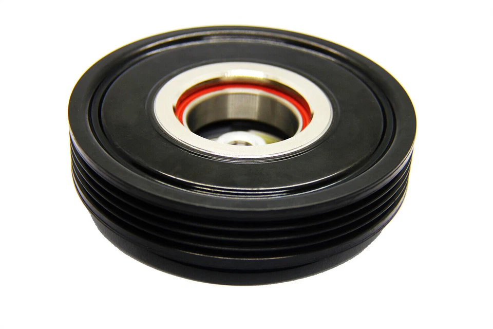 NOVO KIT DE EMBREAGEM DE COMPRESSOR A/C de alta qualidade para BMW 545i, 550i, 645Ci, 650i - Imagem 3 de 4