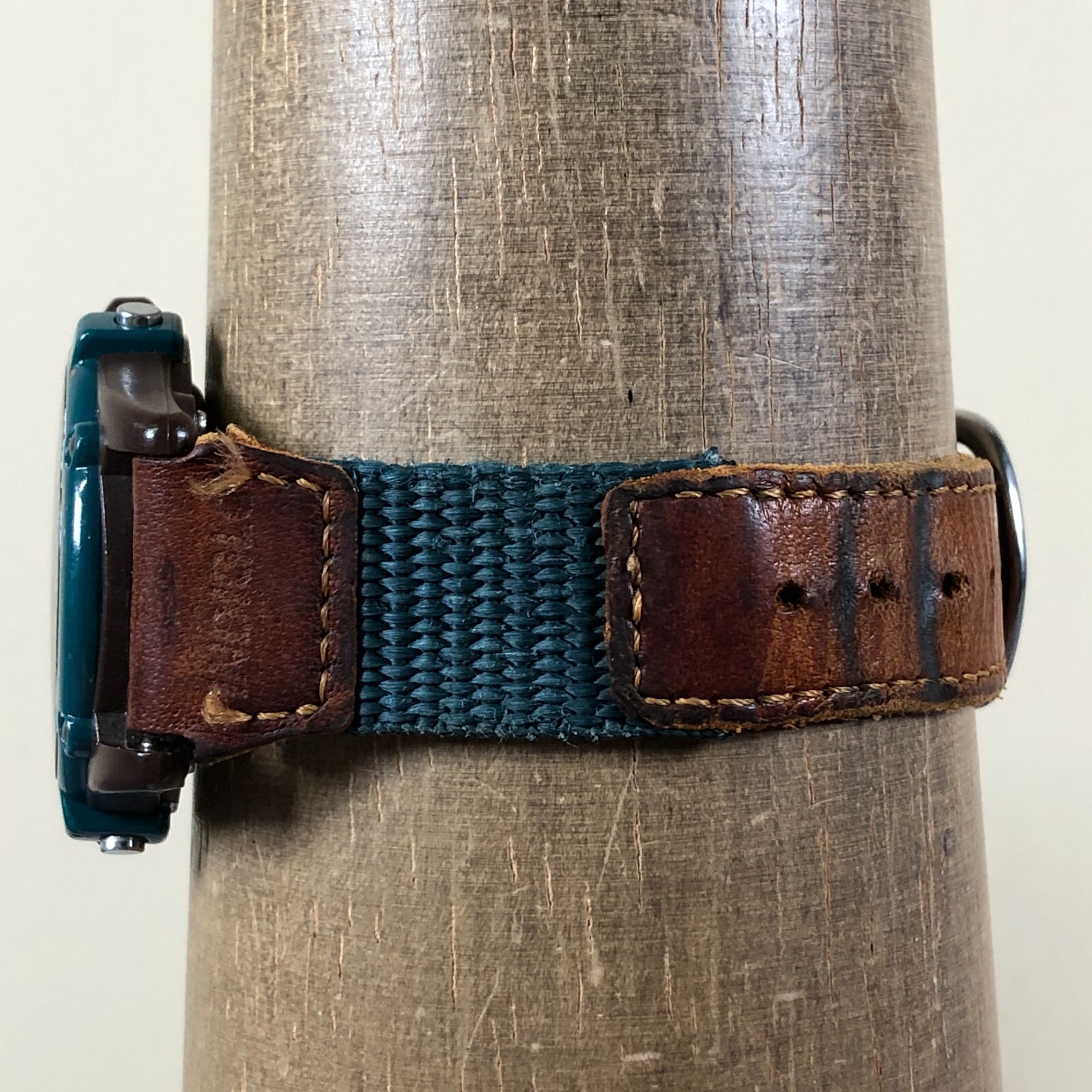 Timex Men 2016 FA Cell Multifunction Leather Quar… - image 3