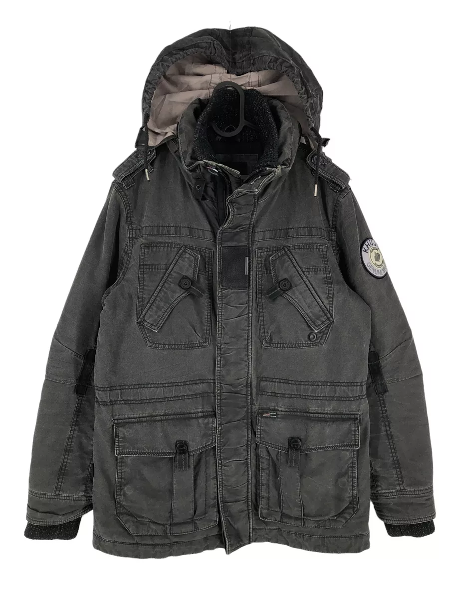 Khujo coats uk sale