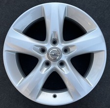 TOP Original Opel Corsa D E Alufelge 6x16 IS40 ET40 Felge 13338770 Ronal 2786