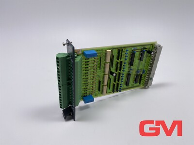 Seco Setex Digital Eingangsmodul SP 50 digital input module Logimat P160 SP50