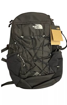 THE NORTH FACE Borealis ブラック リュック ザ ノースフェイス THE NORTH FACE BOREALIS （TNF Black-TNF
