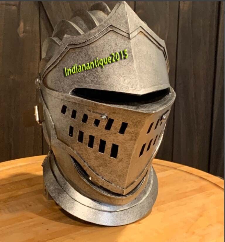 elite knight helmet