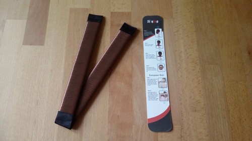 3 teiliges Frisurenhilfe-Set - Duttkissen, Haarteil & Dutthilfe ***NEU*** - Bild 2 von 6