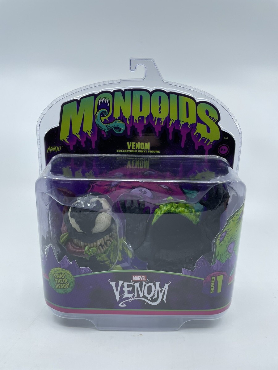 Mondoids Marvel Venom Series 1 Collectible Vinyl Figure H1 | eBay