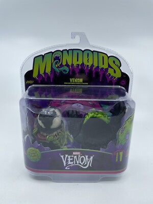 Mondoids Marvel Venom Series 1 Collectible Vinyl Figure H1 | eBay