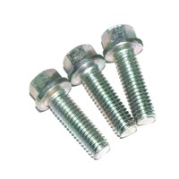 FüR Royal Enfield ÖLfilter Deckel Bolzen 3 StüCk Kugel Klassisch 350 500Cc