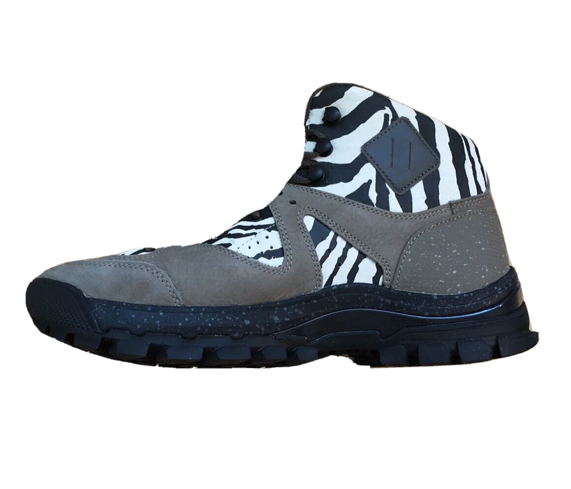 Taka Hayashi x Vans Amazon Trail LX Zebra for sale | eBay display picture 3