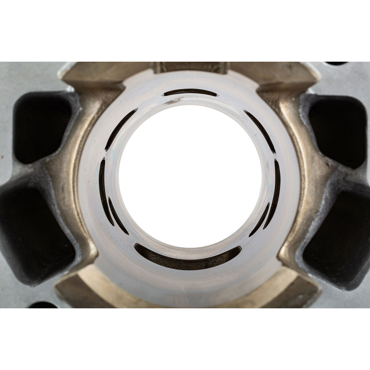 Kit Gruppo Termico Easyboost 50cc Per Derbi Euro 3/4 - Cilindro Ghisa Con Testa Alluminio - Foto 13