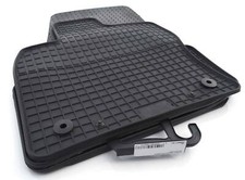 NEU Gummimatten für Cupra Ateca Gummi Fußmatten Allwetter Original Qualität 4STK